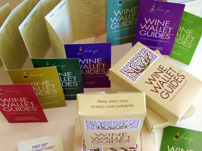 Wine Wallet Guides