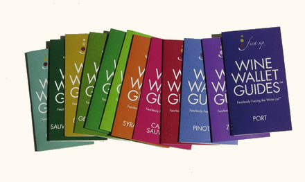 Wine Wallet Guides